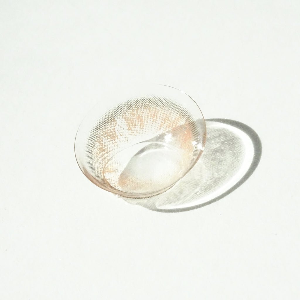 遠視用 ピーチシフォン ・ Peach Chiffon ｜ F1884 - My ToricDILEN (N)  F023  Choco 원시용 / 1884