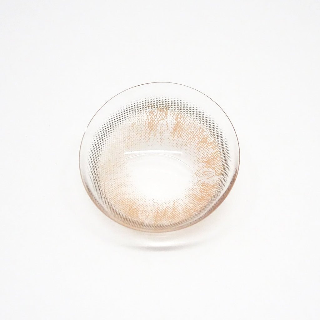 遠視用 ピーチシフォン ・ Peach Chiffon ｜ F1884 - My ToricDILEN (N)  F023  Choco 원시용 / 1884