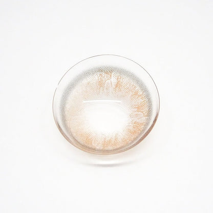 遠視用 ピーチシフォン ・ Peach Chiffon ｜ F1884 - My ToricDILEN (N)  F023  Choco 원시용 / 1884