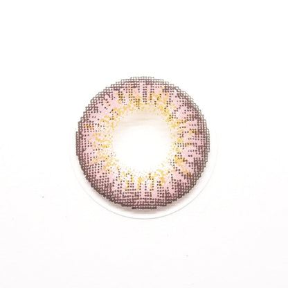 乱視用 ピーチガナッシュ・ Peach Ganache ｜M1425 - My ToricBS(N) / OCHO PINK toric / 1425