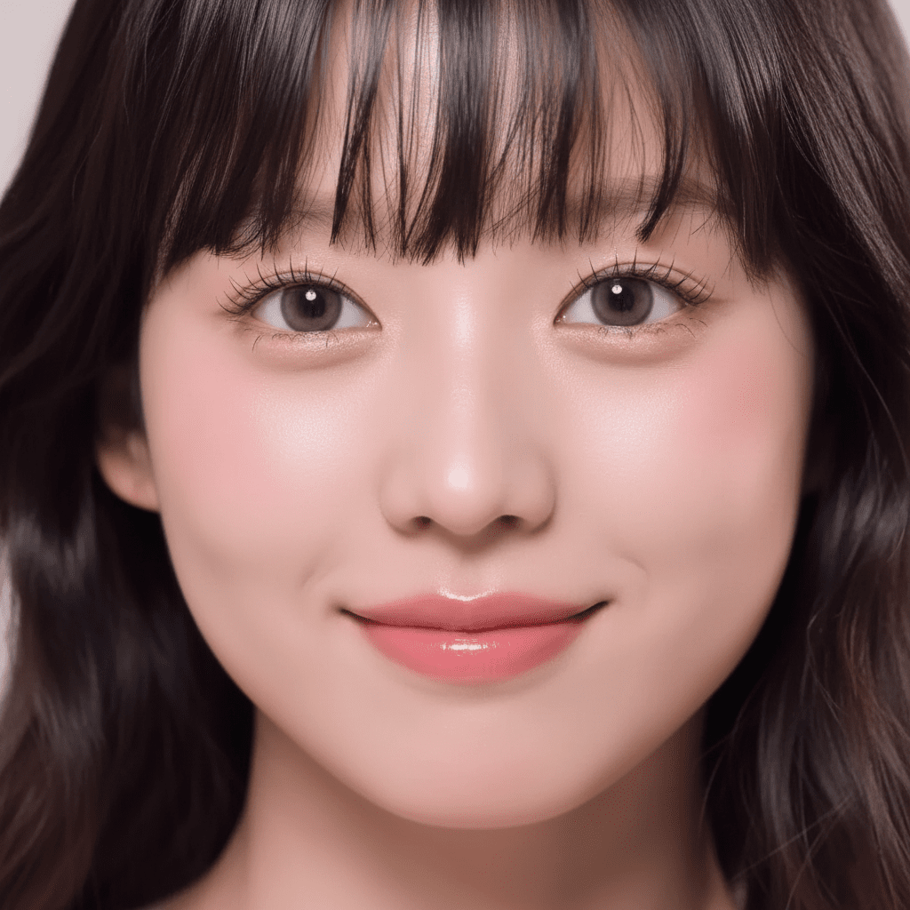 乱視用 ピーチガナッシュ・ Peach Ganache ｜M1425 - My ToricBS(N) / OCHO PINK toric / 1425