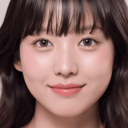 乱視用 ピーチガナッシュ・ Peach Ganache ｜M1425 - My ToricBS(N) / OCHO PINK toric / 1425