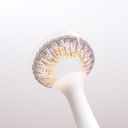 乱視用 ピーチガナッシュ・ Peach Ganache ｜M1425 - My ToricBS(N) / OCHO PINK toric / 1425