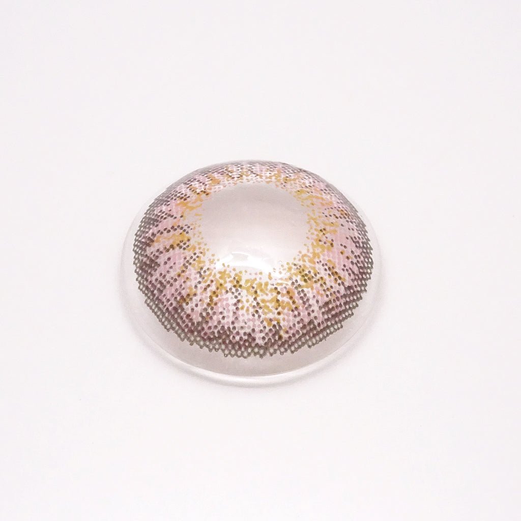 乱視用 ピーチガナッシュ・ Peach Ganache ｜M1425 - My ToricBS(N) / OCHO PINK toric / 1425