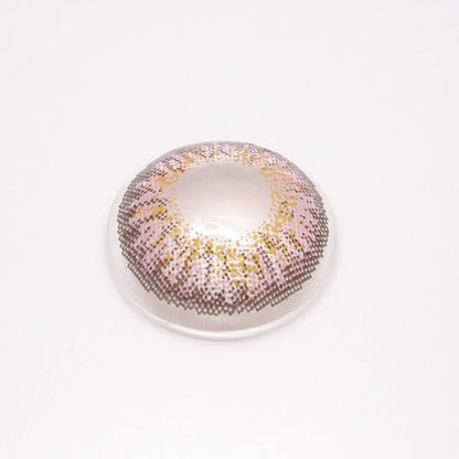 乱視用 ピーチガナッシュ・ Peach Ganache ｜M1425 - My ToricBS(N) / OCHO PINK toric / 1425