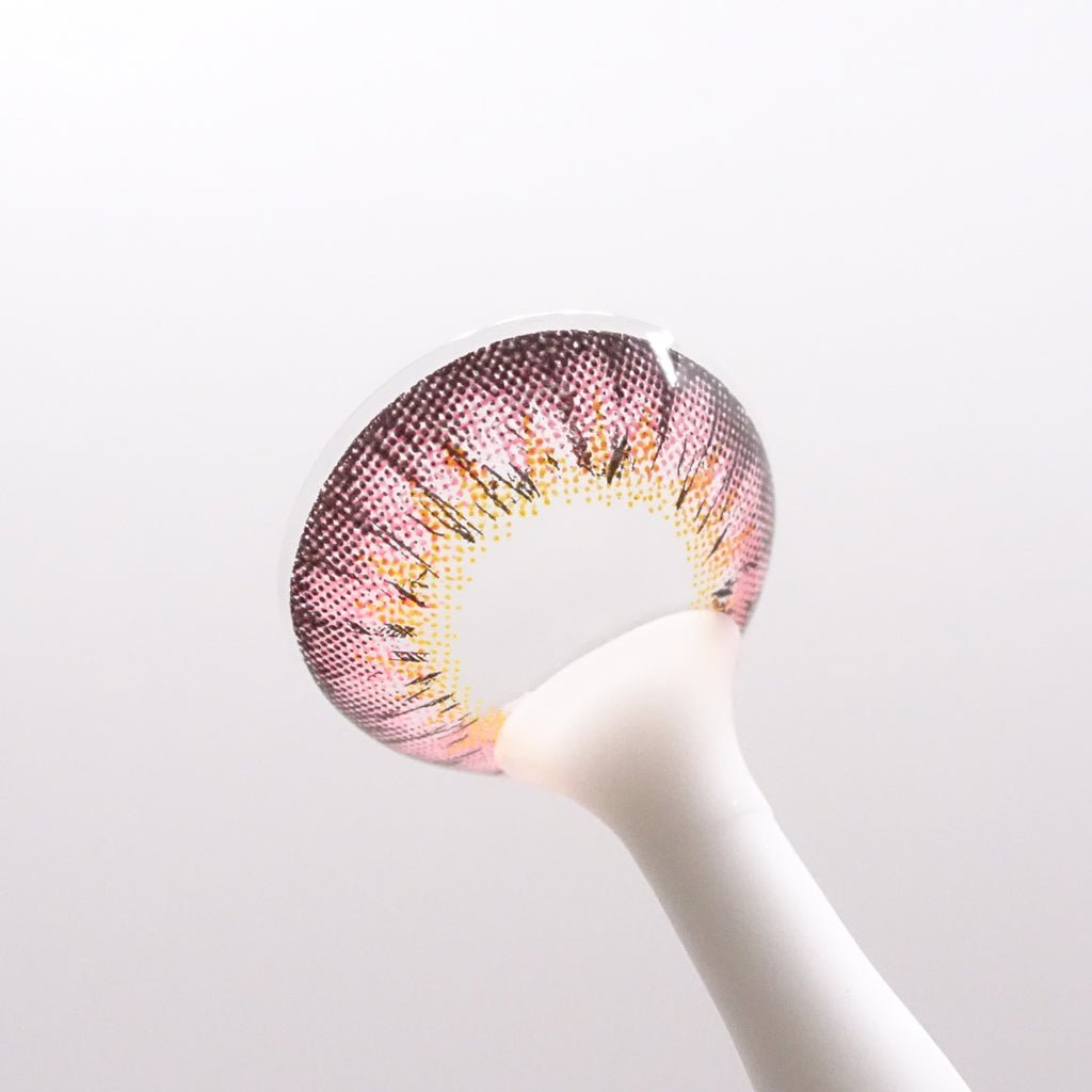 乱視用 ピンクシャンパン・Pink Champagne ｜M1281 - My ToricBS(N) / A133 Pink toric /1281