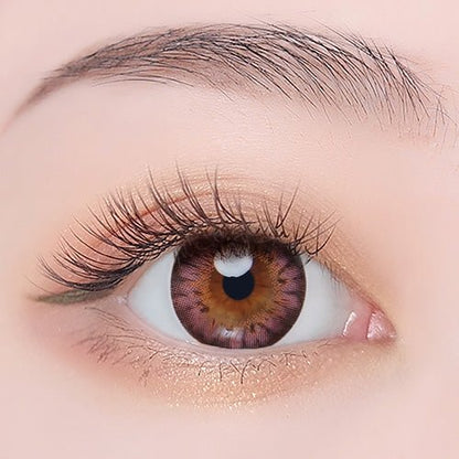 乱視用 ピンクシャンパン・Pink Champagne ｜M1281 - My ToricBS(N) / A133 Pink toric /1281