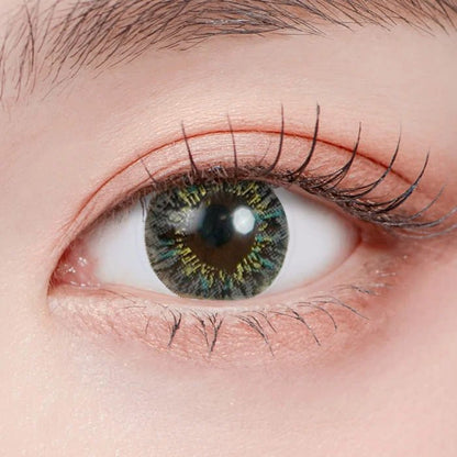 乱視用 ピスタチオアッシュ ・Pistachio Ash ｜M1289 - My ToricBS(N) / VILLEA Gray toric /1289