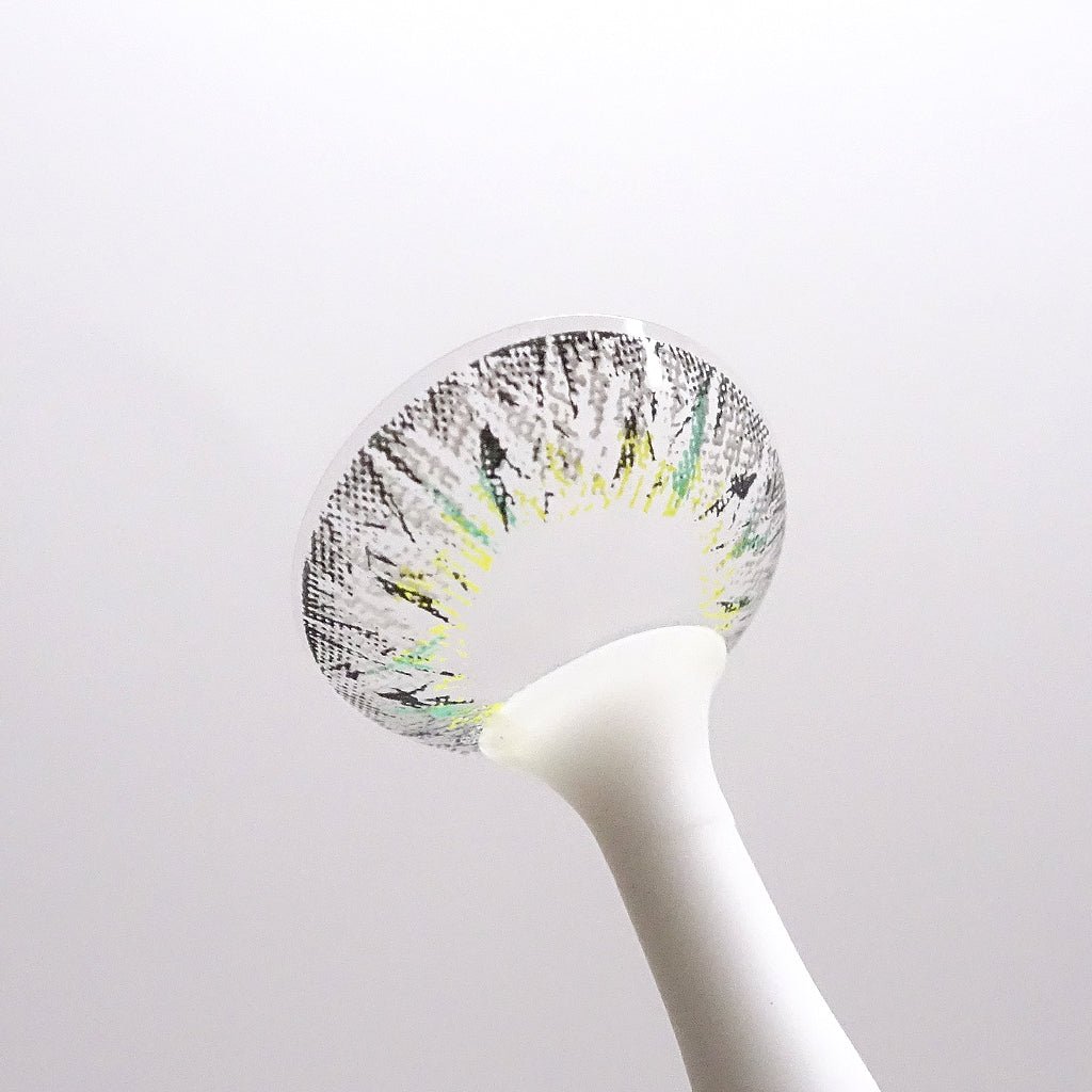 乱視用 ピスタチオアッシュ ・Pistachio Ash ｜M1289 - My ToricBS(N) / VILLEA Gray toric /1289