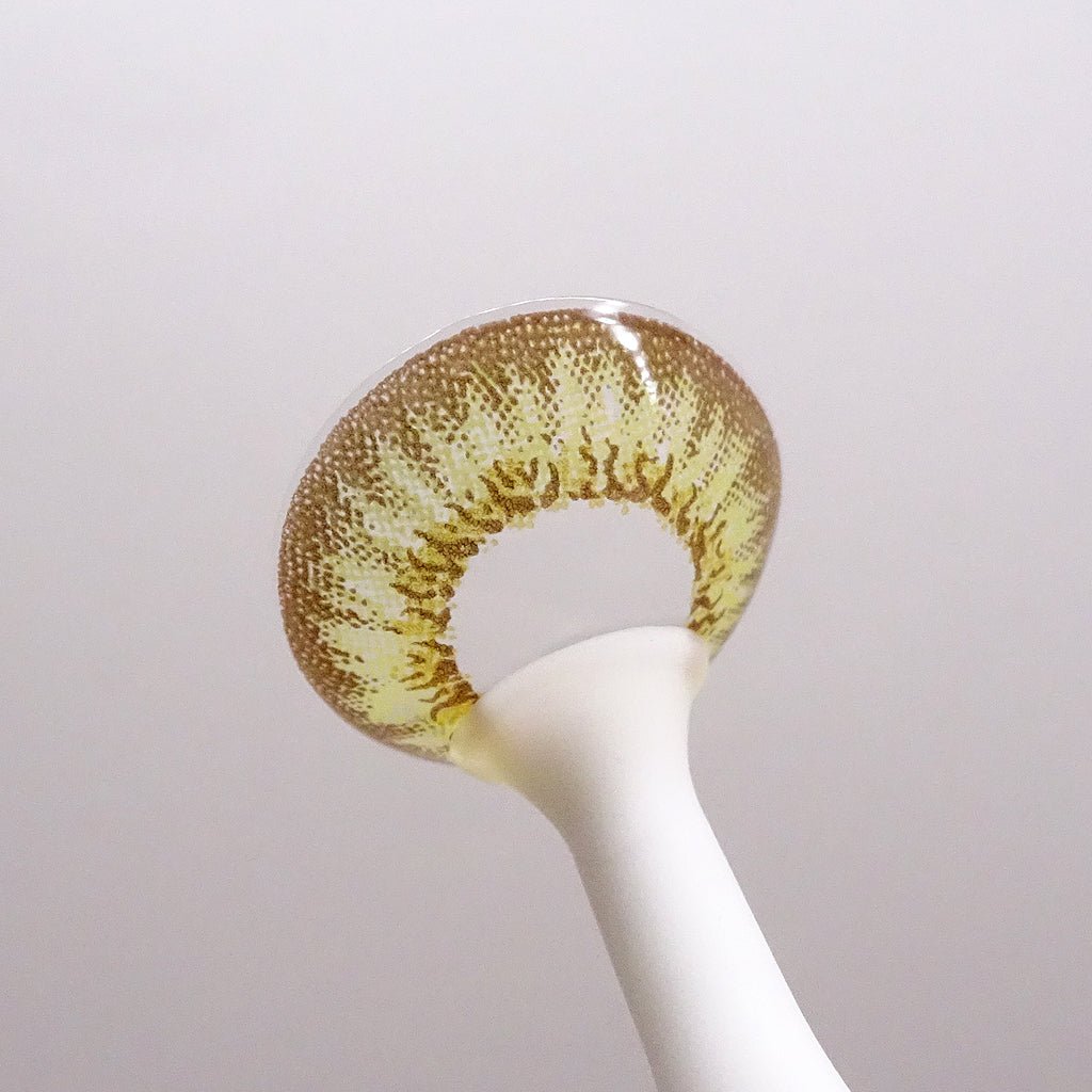 乱視用 ピスタチオヘーゼル・Pistachio Hazel ｜M1287 - My ToricBS(N) / Needstem Green toric /1287