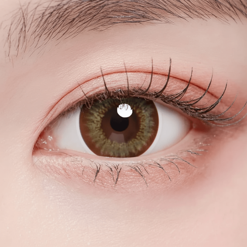 乱視用 ピスタチオヘーゼル・Pistachio Hazel ｜M1287 - My ToricBS(N) / Needstem Green toric /1287