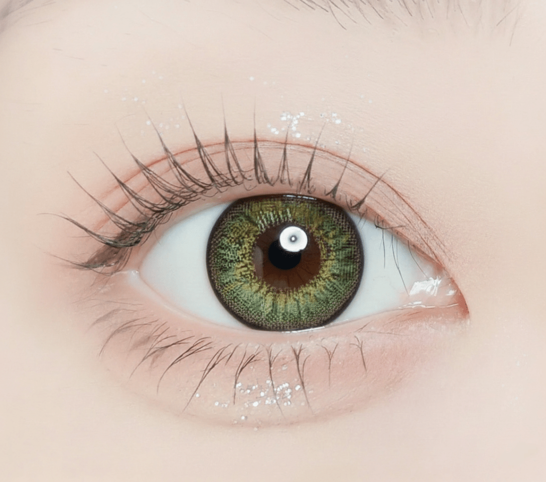 乱視用 ピスタチオタルト・Pistachio Tart ｜M1426 - My ToricBS(N) / OCHO GREEN toric / 1426