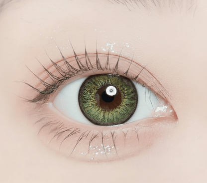 乱視用 ピスタチオタルト・Pistachio Tart ｜M1426 - My ToricBS(N) / OCHO GREEN toric / 1426