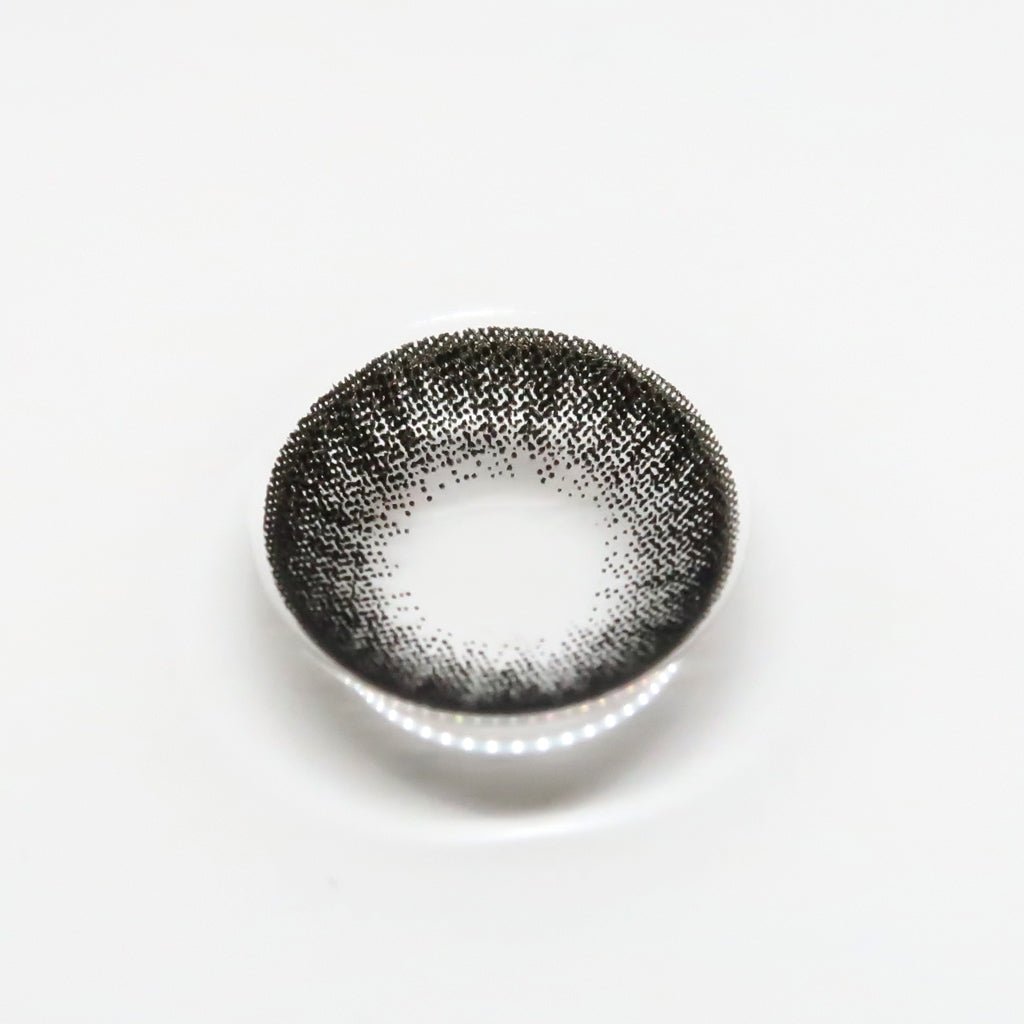 乱視用 ピュアヴェールブラック ・Pure Vail Black｜ M291 - Japan colored contactsNEOVISION(N)  EXTRA BLACK 난시용/291