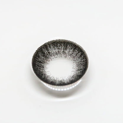 乱視用 ピュアヴェールブラック ・Pure Vail Black｜ M291 - Japan colored contactsNEOVISION(N)  EXTRA BLACK 난시용/291