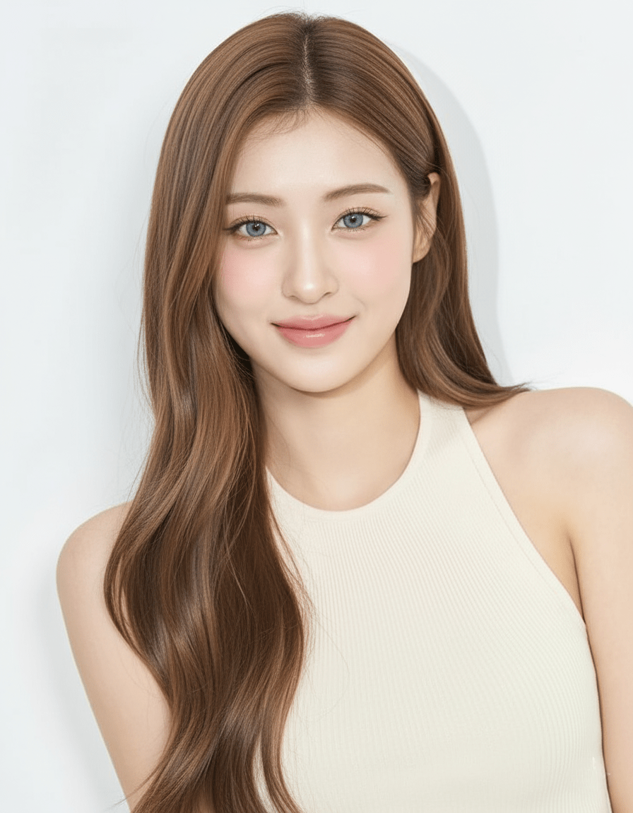 乱視用 ピュアヴェールブルー・Pure Vail Blue｜ M290 - Japan colored contactsNEOVISION(N) EXTRA BLUE 난시용/290