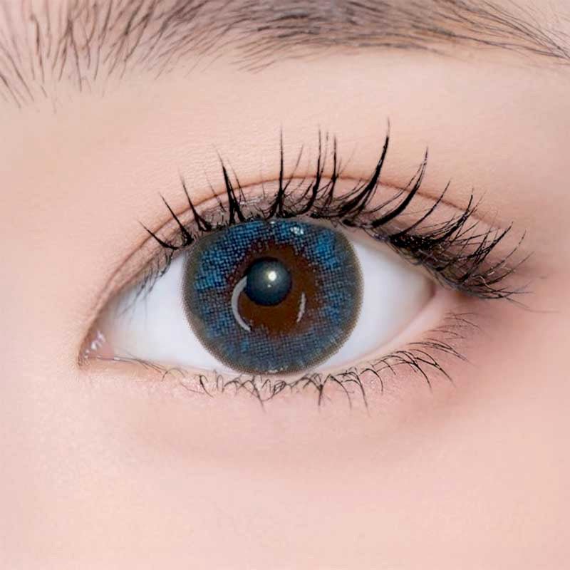 乱視用 ピュアヴェールブルー・Pure Vail Blue｜ M290 - Japan colored contactsNEOVISION(N) EXTRA BLUE 난시용/290