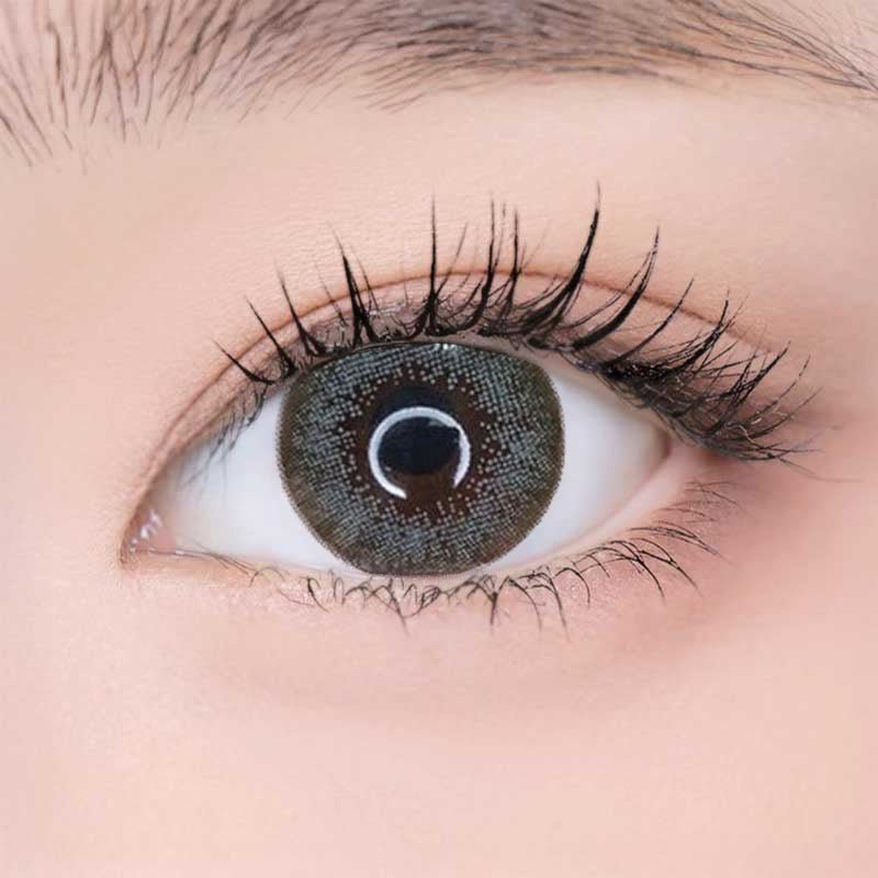 乱視用 ピュアヴェール ブラウン・Pure Vail Gray｜ M289 - Japan colored contactsNEOVISION(N) EXTRA GRAY 난시용/289