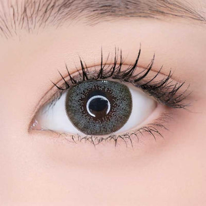 乱視用 ピュアヴェール ブラウン・Pure Vail Gray｜ M289 - Japan colored contactsNEOVISION(N) EXTRA GRAY 난시용/289