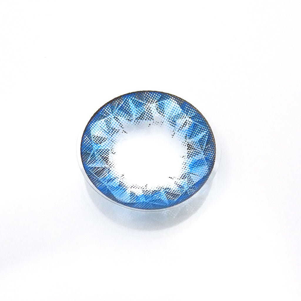 遠視用 サファイアロイヤルブルー ・Sapphire Royal Blue｜ F427 - My ToricNEOVISION(N) Ruby queen blue 원시용 /427