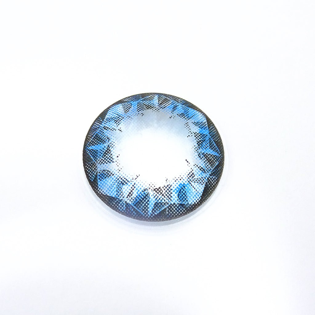 遠視用 サファイアロイヤルブルー ・Sapphire Royal Blue｜ F427 - My ToricNEOVISION(N) Ruby queen blue 원시용 /427