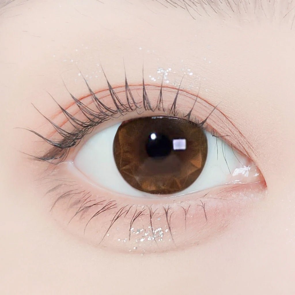 乱視用 サファイアロイヤルブラウン ・Sapphire Royal Brown｜M428 - Japan colored contactsNEOVISION(N) Ruby queen brown /428