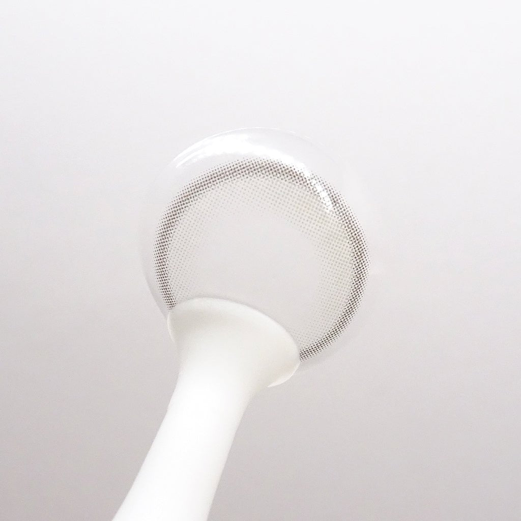 乱視用 シアーグレー ・Sheer Gray ｜ M1796 - My ToricDILEN (N)  E065 Gray toric / 1796