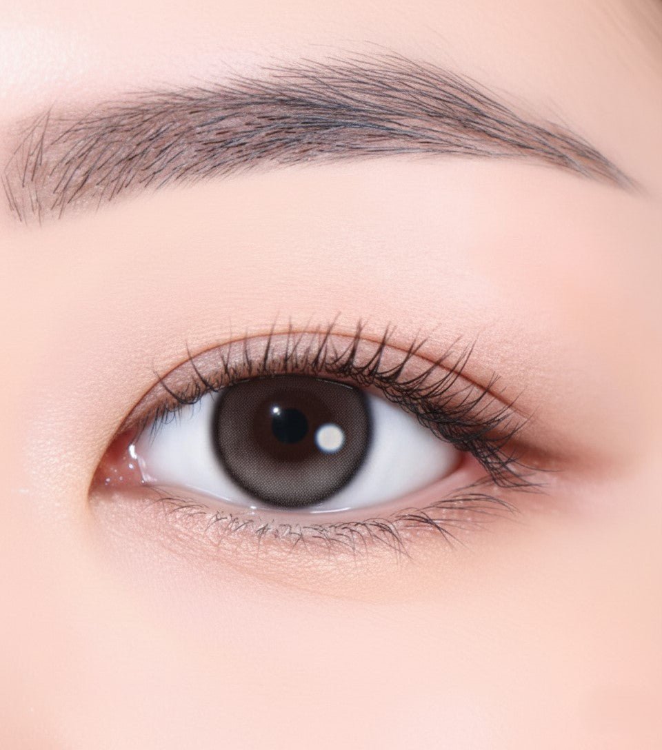 乱視用 シアーグレー ・Sheer Gray ｜ M1796 - My ToricDILEN (N)  E065 Gray toric / 1796