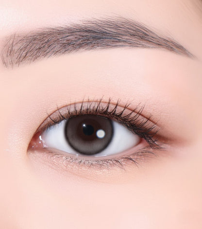 乱視用 シアーグレー ・Sheer Gray ｜ M1796 - My ToricDILEN (N)  E065 Gray toric / 1796