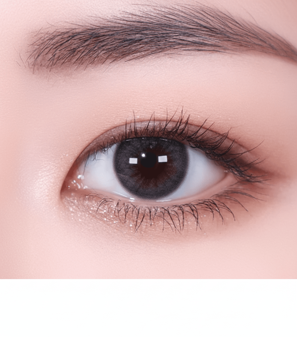 乱視用 シルバーグリント ・Silver Glint ｜ M1899 - My ToricDILEN (N)  F038 Gray toric / 1899