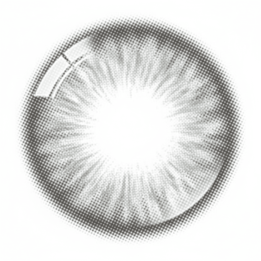 乱視用 シルバーグリント ・Silver Glint ｜ M1899 - My ToricDILEN (N)  F038 Gray toric / 1899