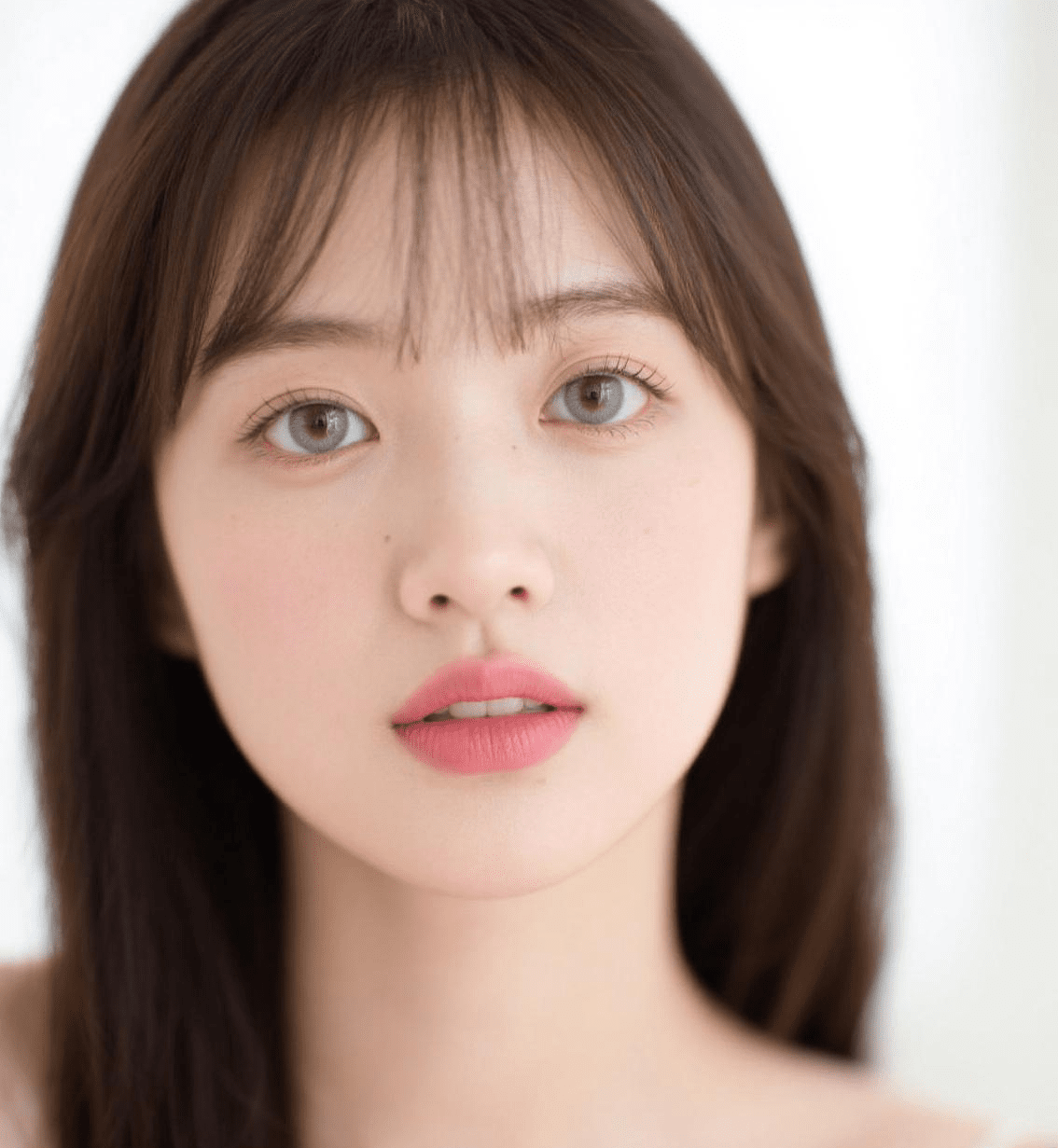 乱視用 スケッチグレージュ ・Sketch Greige｜ M1552 - My ToricNEOVISION(N) / N345 Toric Gray / 1552