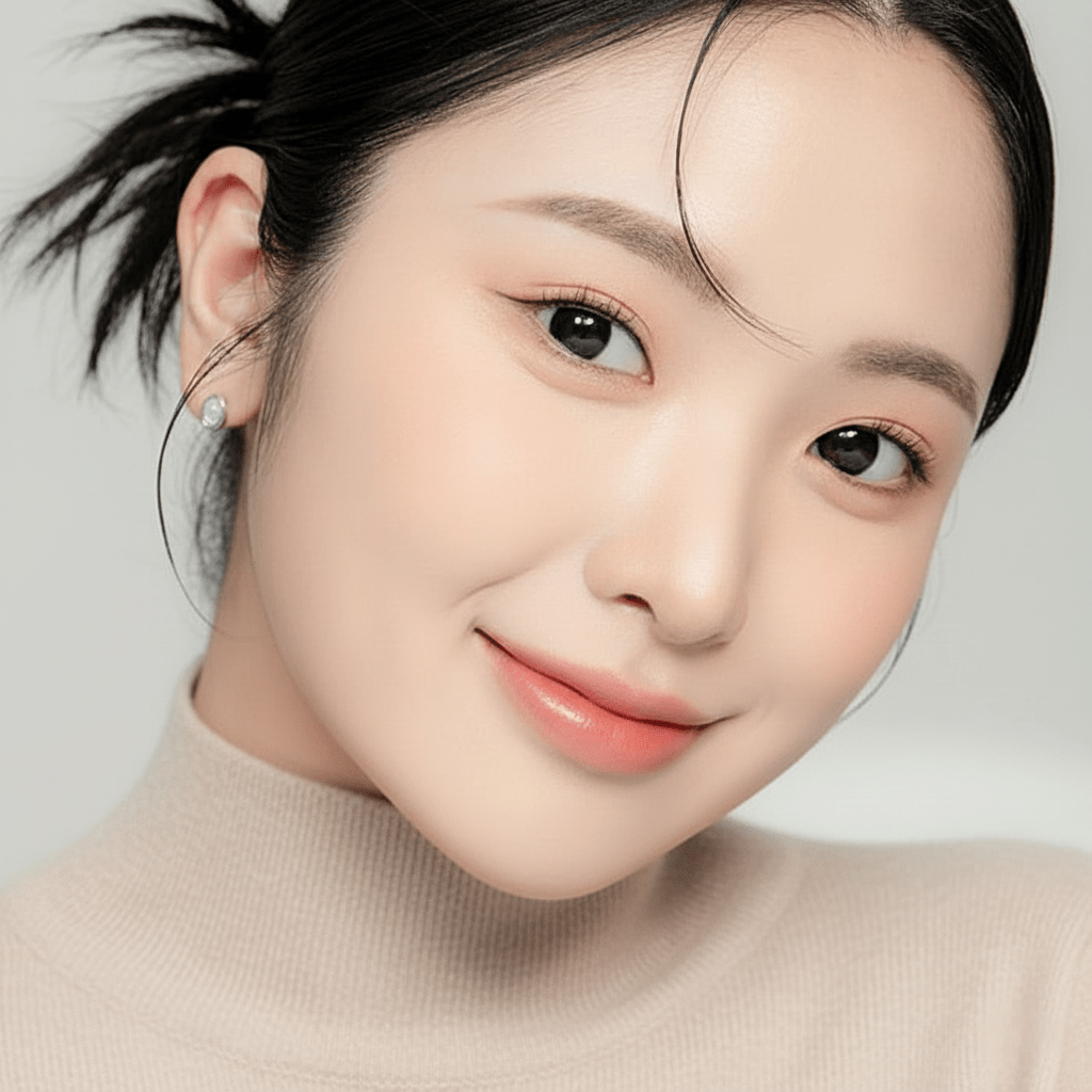 乱視用スモーキーミューズ ・Smoky Muse ｜ M538 - Japan colored contactsNEOVISION(N) Smoky black 난시/538