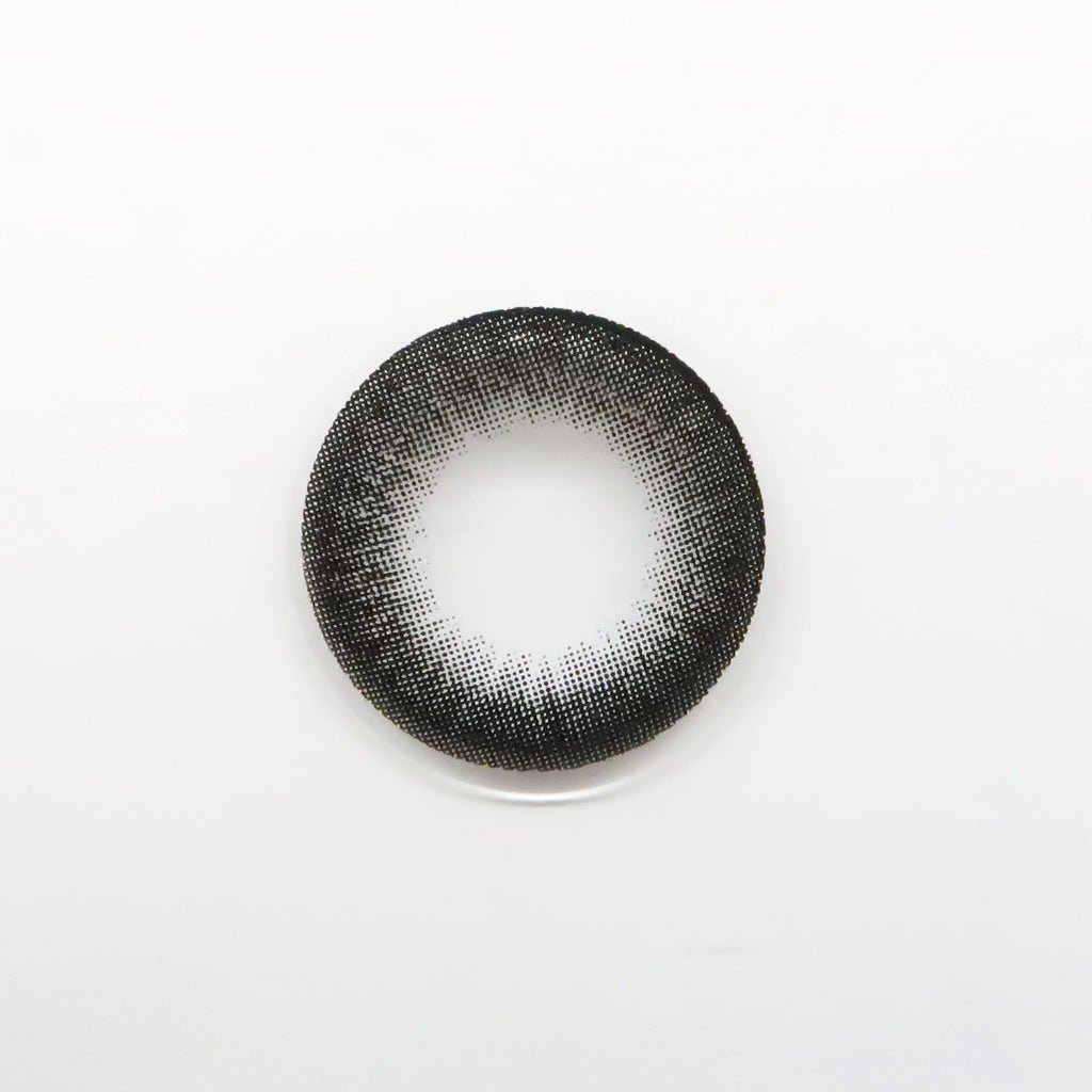 乱視用スモーキーミューズ ・Smoky Muse ｜ M538 - Japan colored contactsNEOVISION(N) Smoky black 난시/538