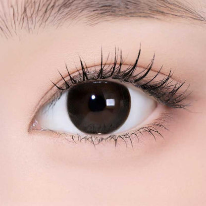 乱視用スモーキーミューズ ・Smoky Muse ｜ M538 - Japan colored contactsNEOVISION(N) Smoky black 난시/538