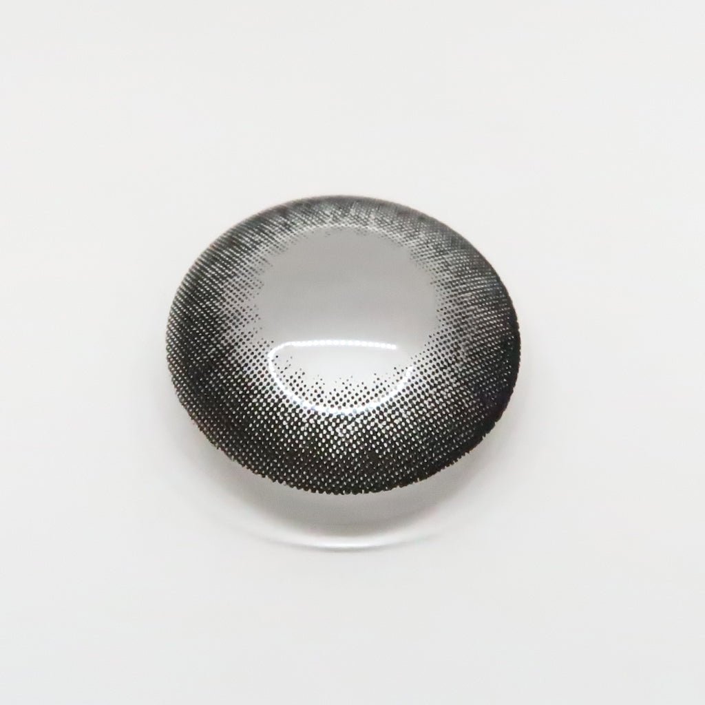 乱視用スモーキーミューズ ・Smoky Muse ｜ M538 - Japan colored contactsNEOVISION(N) Smoky black 난시/538