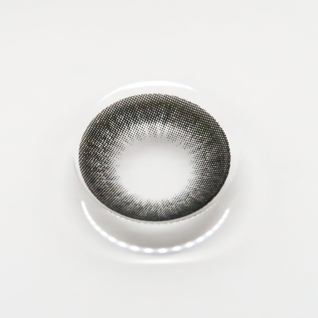 乱視用スモーキーミューズ ・Smoky Muse ｜ M538 - Japan colored contactsNEOVISION(N) Smoky black 난시/538