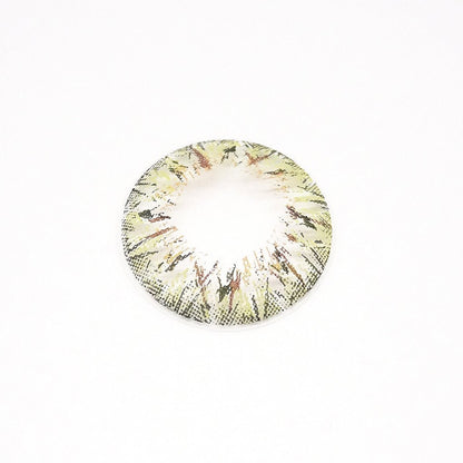 乱視用 スパークルレモン・Sparkle Lemon ｜M1288 - My ToricBS(N) / VILLEA Brown toric /1288