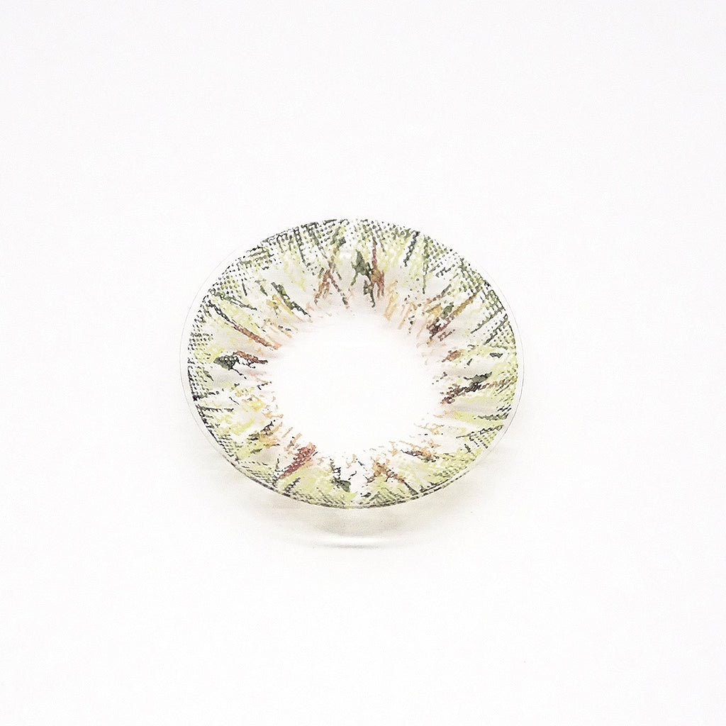 乱視用 スパークルレモン・Sparkle Lemon ｜M1288 - My ToricBS(N) / VILLEA Brown toric /1288