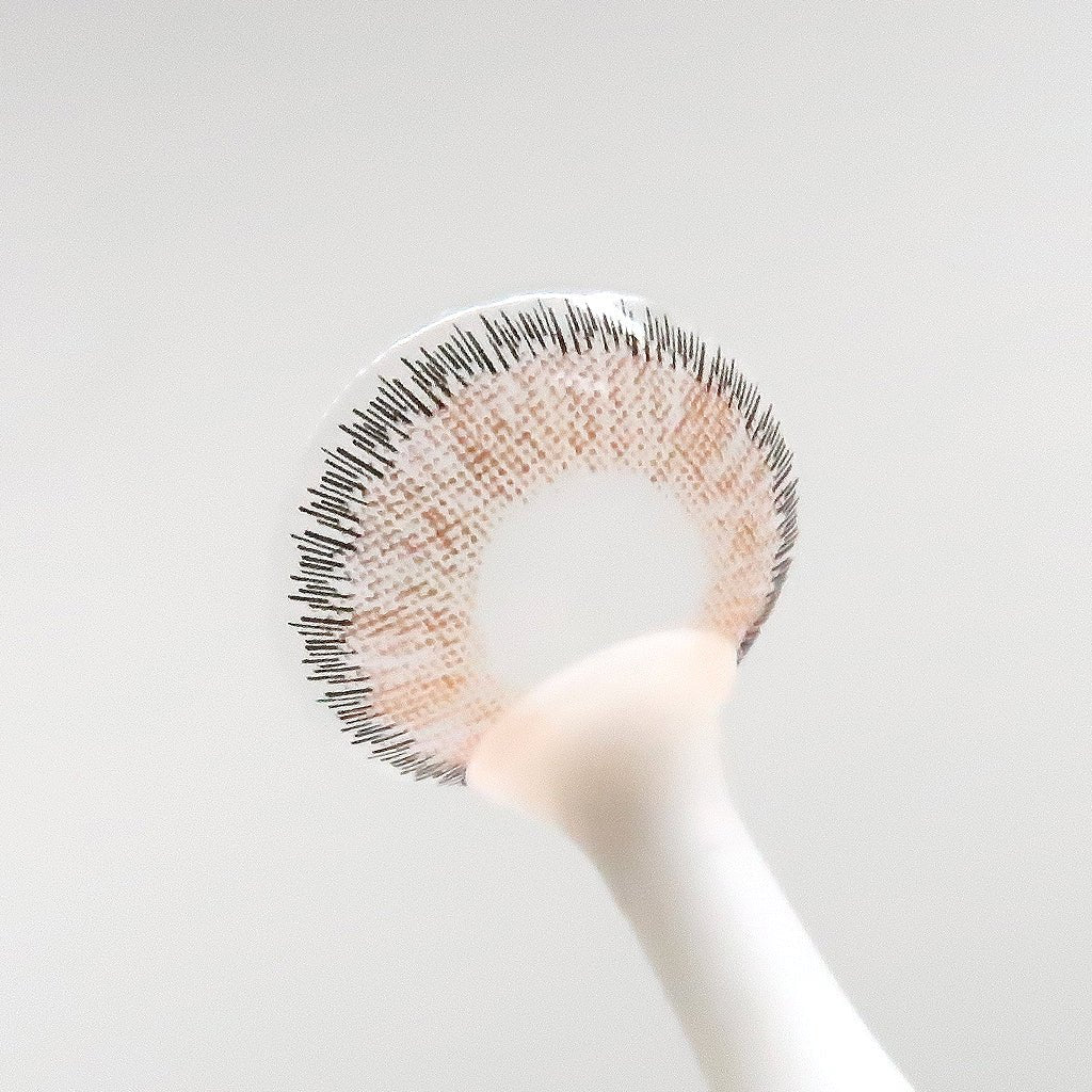 乱視用 スパイシーアンバー ・Spicy Amber ｜ M1553 - My ToricNEOVISION(N) / N347 Toric Brown / 1553