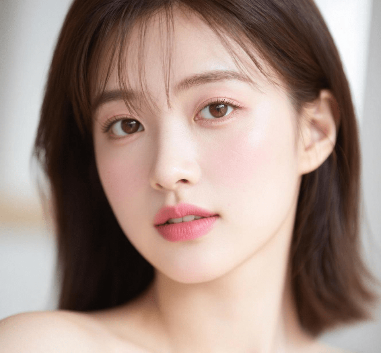 乱視用 スパイシーアンバー ・Spicy Amber ｜ M1553 - My ToricNEOVISION(N) / N347 Toric Brown / 1553