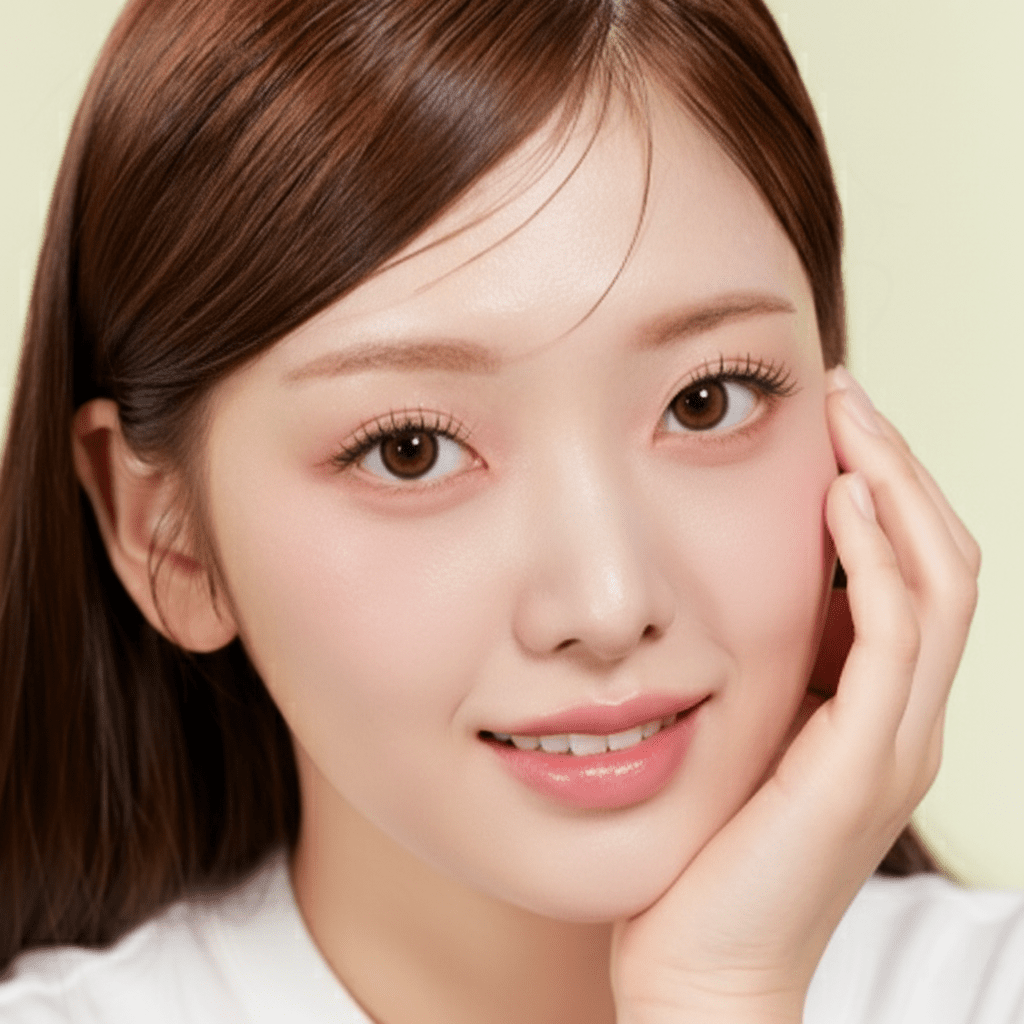 乱視用 サニーデイジー ・Sunny Daisy ｜ M1905 - My ToricDILEN (N)  D147P  Gold toric / 1905