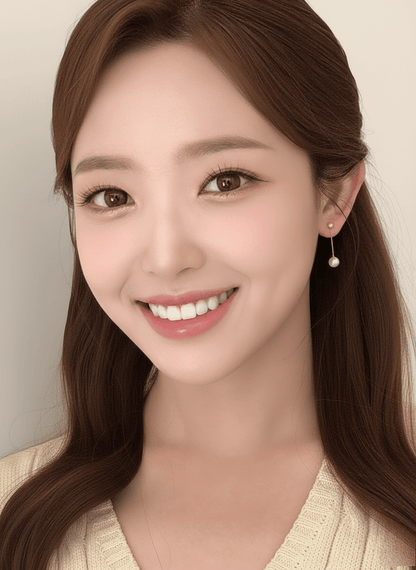 乱視用 サニーマロン・ Sunny Marron ｜M1639 - My ToricBS(N) E112  Choco / 1639