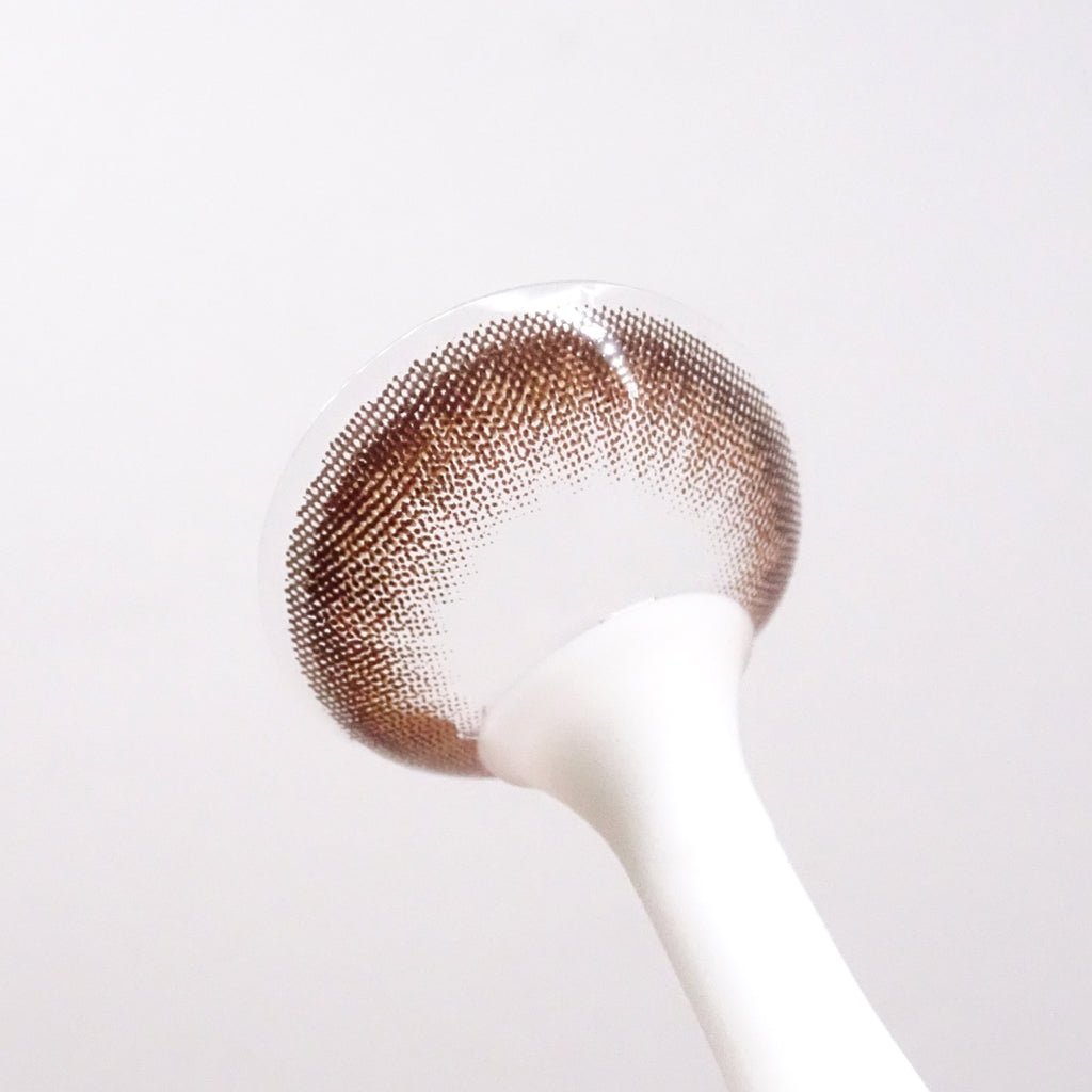 乱視用 サニーマロン・ Sunny Marron ｜M1639 - My ToricBS(N) E112  Choco / 1639