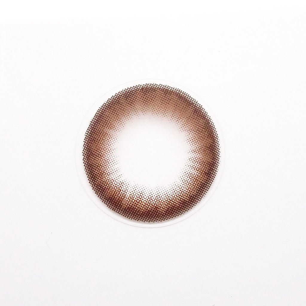 乱視用 サニーマロン・ Sunny Marron ｜M1639 - My ToricBS(N) E112  Choco / 1639