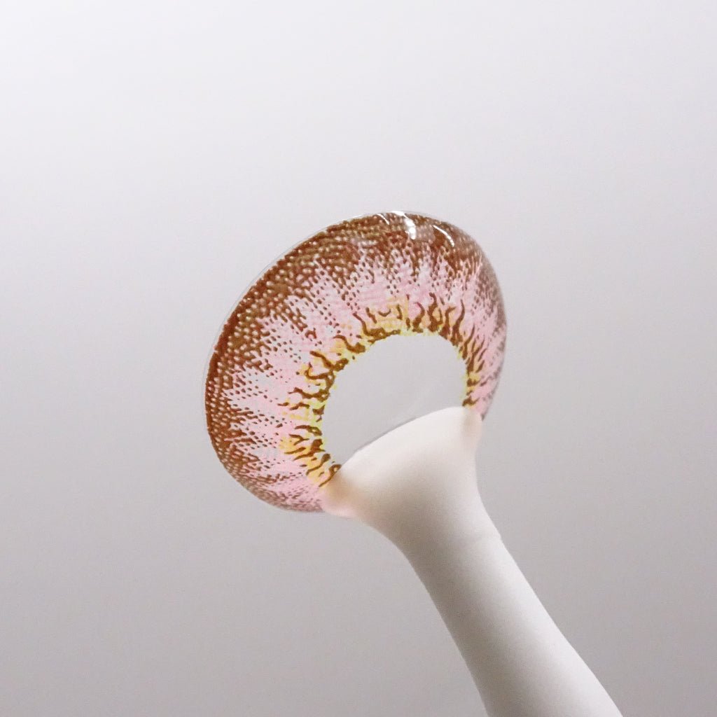 乱視用 サンセットコーラル・Sunset Coral ｜M1286 - My ToricBS(N) / Needstem Pink toric /1286