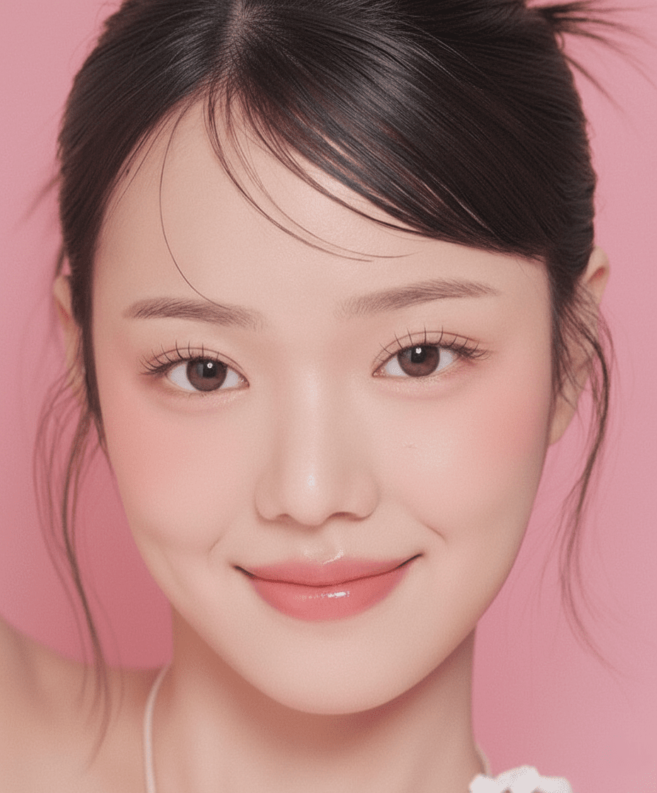 乱視用 サンセットコーラル・Sunset Coral ｜M1286 - My ToricBS(N) / Needstem Pink toric /1286