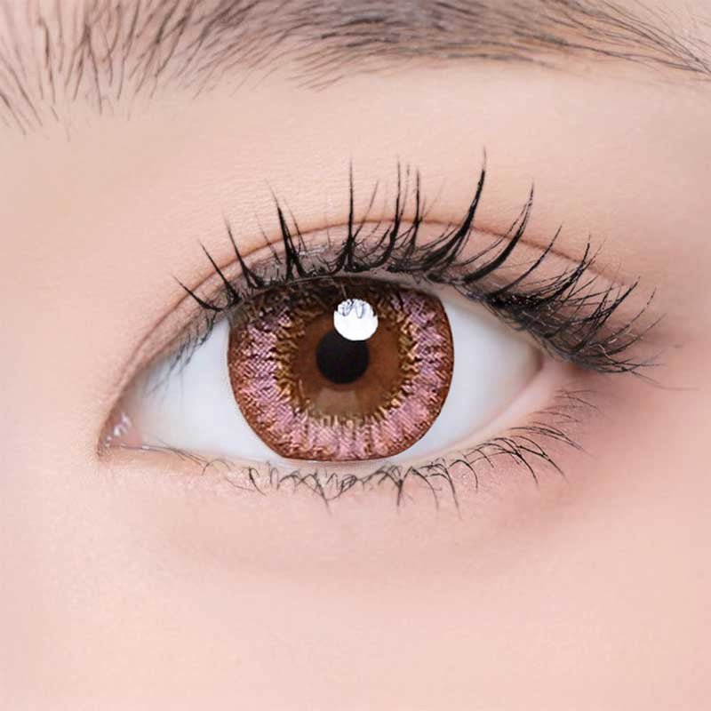 乱視用 サンセットコーラル・Sunset Coral ｜M1286 - My ToricBS(N) / Needstem Pink toric /1286