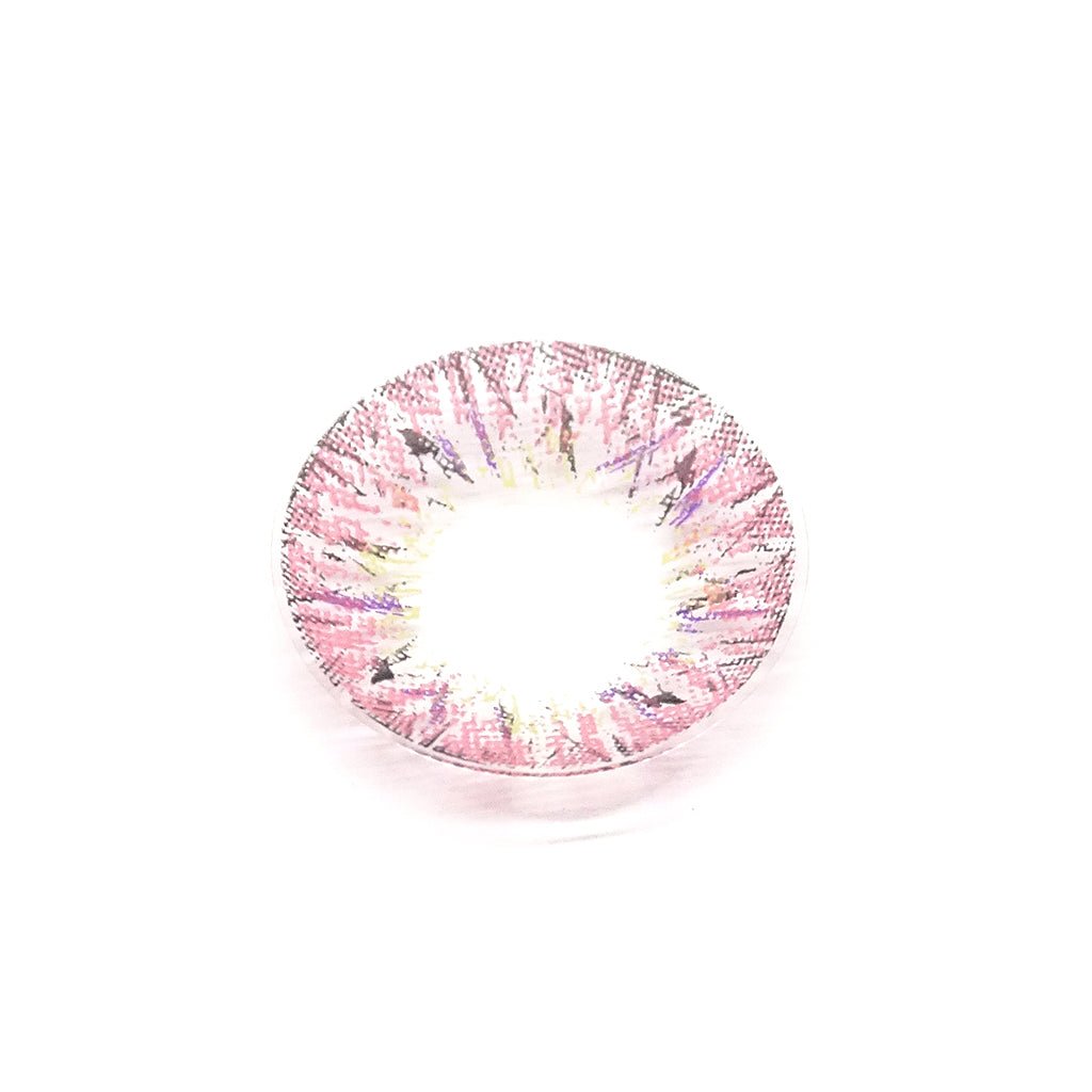 遠視用 トワイライトベリー ・Twilight Berry ｜F1290 - My ToricBS(N) / VILLEA Pink 원시용 /1290