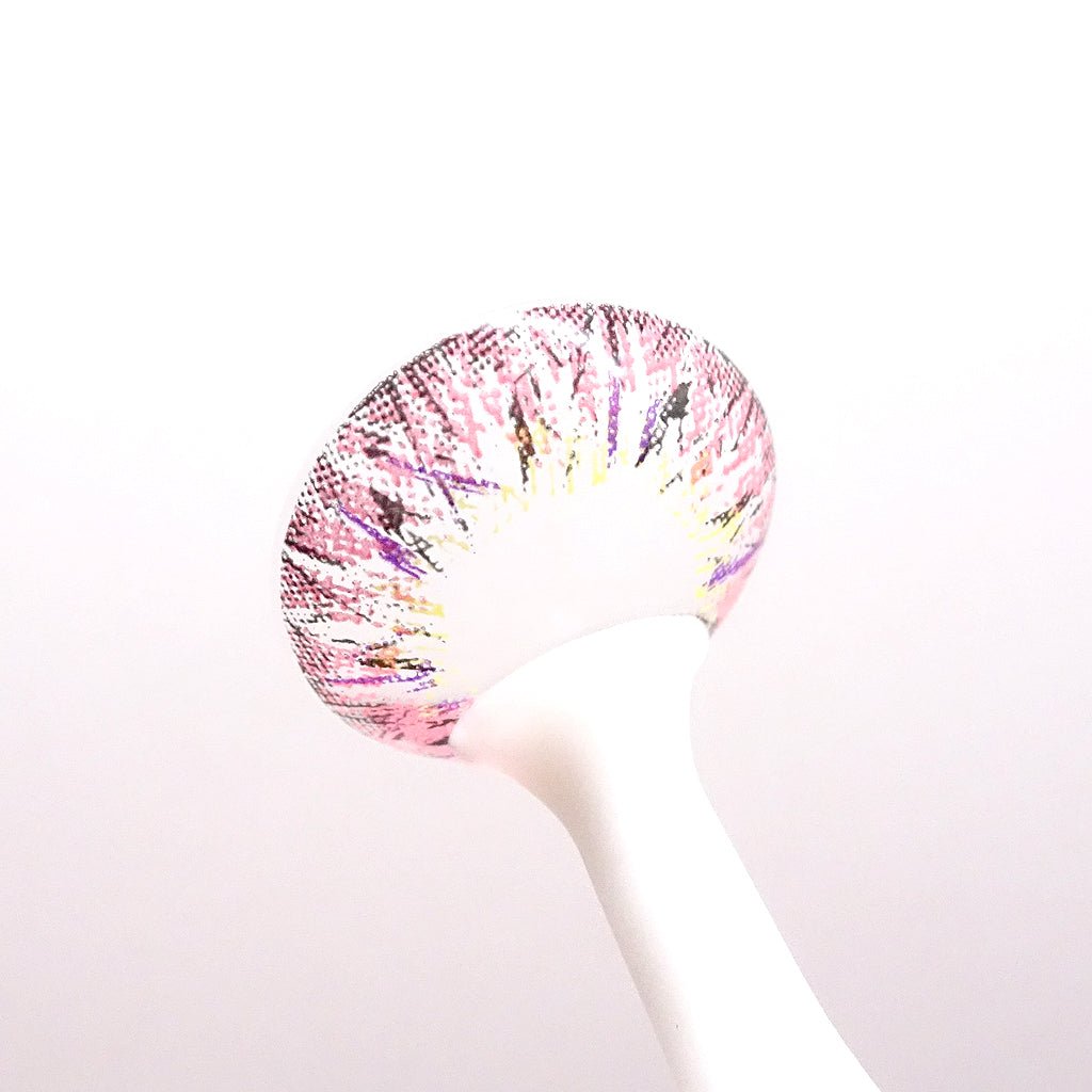 遠視用 トワイライトベリー ・Twilight Berry ｜F1290 - My ToricBS(N) / VILLEA Pink 원시용 /1290